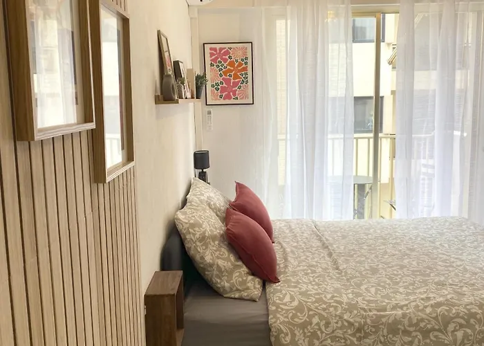 Apartamento A Deux Pas Des Plages Et Au Coeur Du Vieil , Beau Rénové